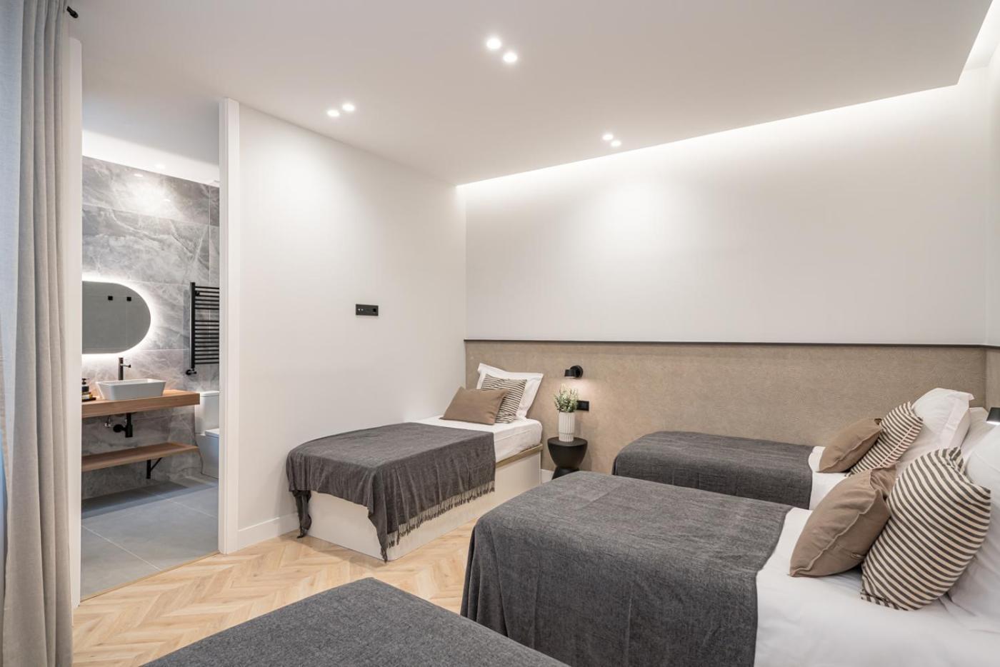 Apartment Centro Xx Calle Montera 5br 6bh Madrid
